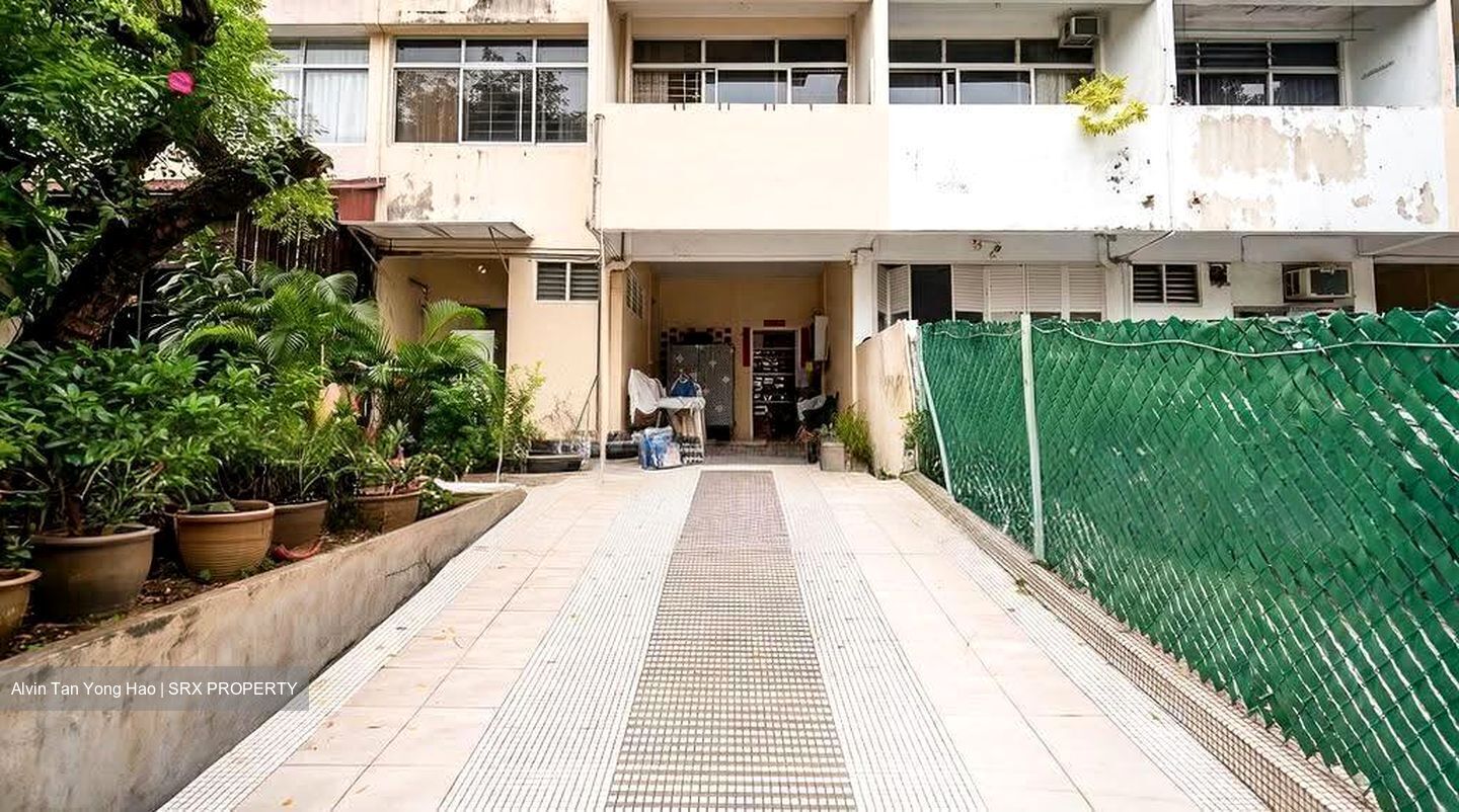 Watten Estate (D11), Terrace #634648261